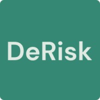 DeRisk logo